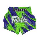 FAIRTEX SORTSAKI MUAY THAI street king 1928 -green